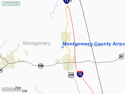 Montgomery County Airport picture