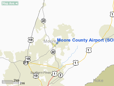 Moore County Airport picture