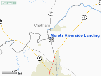 Moretz Riverside Landing Airport picture