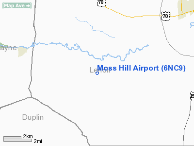Moss Hill Airport picture