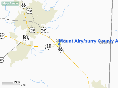 Mount Airy/surry County Airport picture