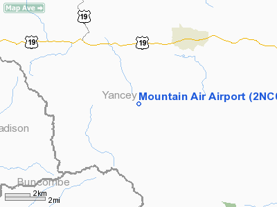 Mountain Air Airport picture