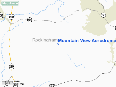 Mountain View Aerodrome Airport picture