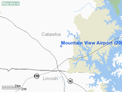 Mountain View Airport picture