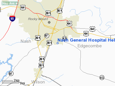 Nash General Hospital Heliport picture