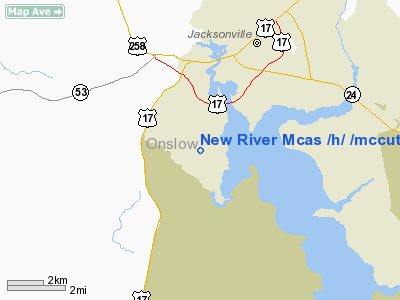 New River Mcas /h/ /mccutcheon Fld/ Airport picture