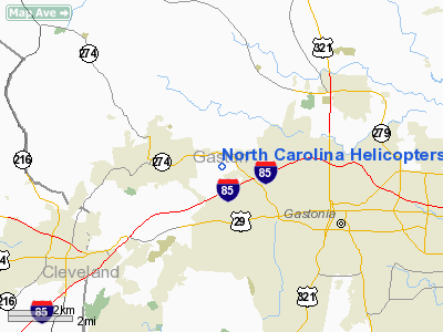 North Carolina Helicopters Heliport picture