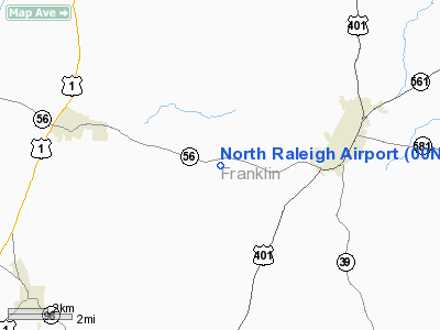North Raleigh Airport picture
