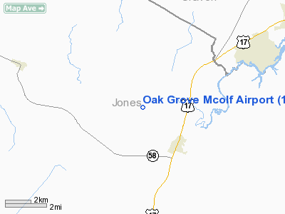 Oak Grove Mcolf Airport picture