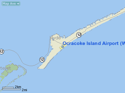 Ocracoke Island Airport picture