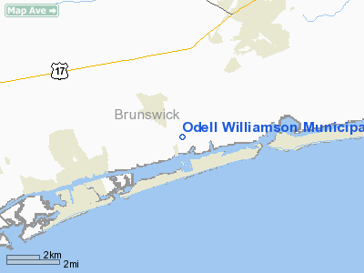 Odell Williamson Muni Airport picture