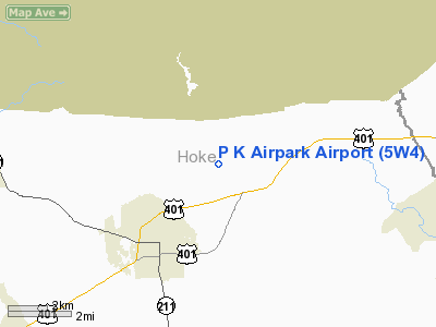 P K Airpark Airport picture