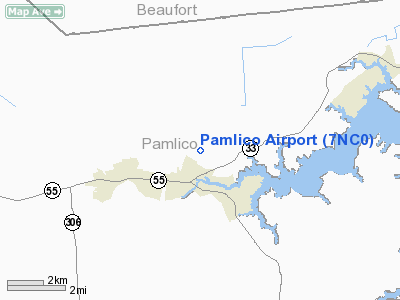 Pamlico Airport picture