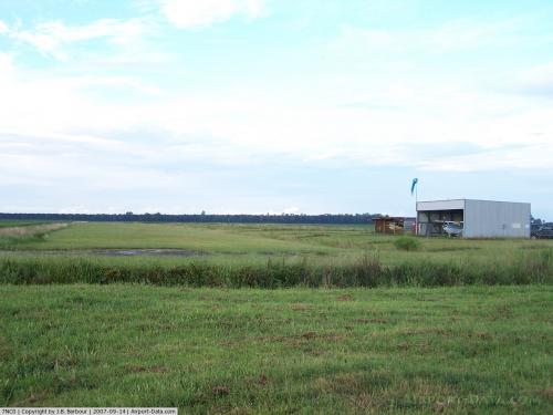 Pamlico Airport picture