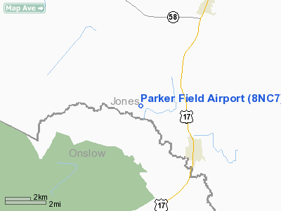 Parker Field Airport picture