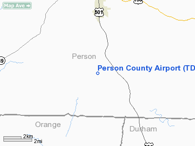 Person County Airport picture