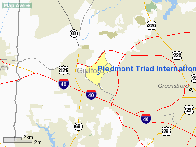 Piedmont Triad Intl Airport picture