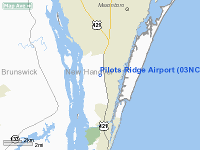 Pilots Ridge Airport picture