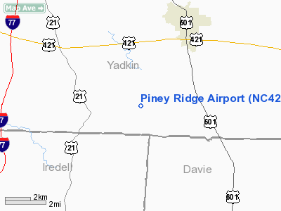 Piney Ridge Airport picture