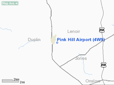 Pink Hill Airport picture