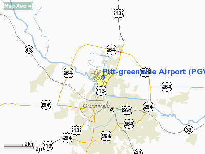 Pitt-greenville Airport picture