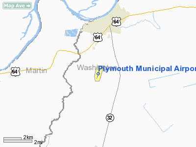 Plymouth Muni Airport picture