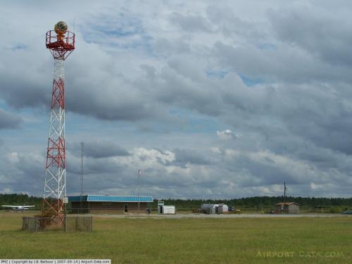 Plymouth Muni Airport picture