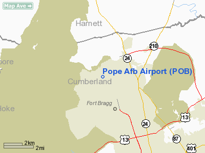 Pope Afb Airport picture