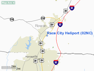 Race City Heliport picture