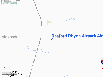 Raeford Rhyne Airpark Airport picture