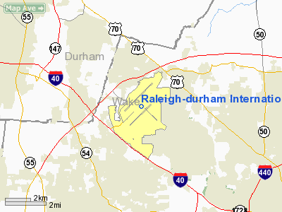 Raleigh-durham Intl Airport picture