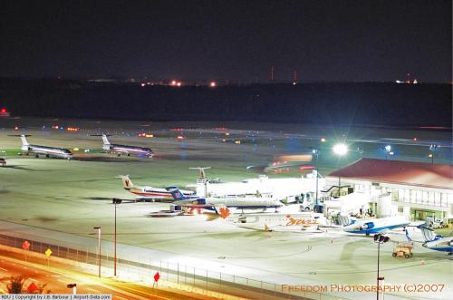 Raleigh-durham Intl Airport picture