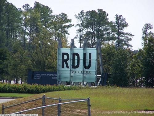 Raleigh-durham Intl Airport picture