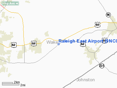 Raleigh East Airport picture