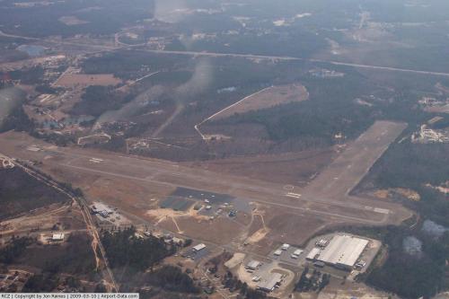 Richmond County Airport picture