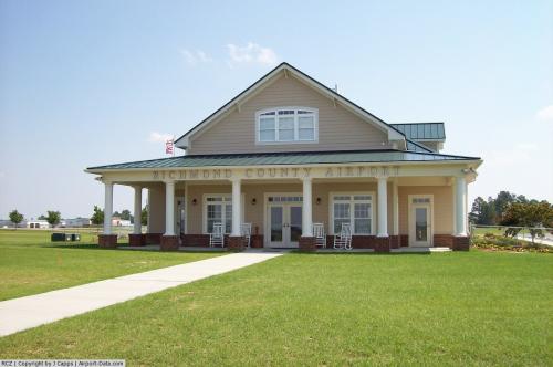 Richmond County Airport picture