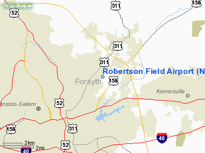 Robertson Field Airport picture