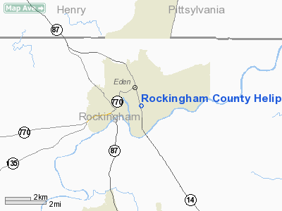 Rockingham County Heliport picture