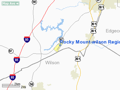 Rocky Mount-wilson Rgnl Airport picture