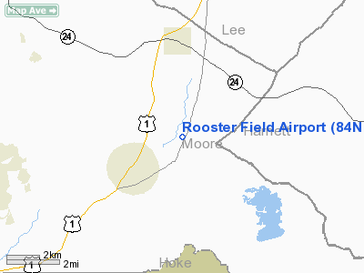 Rooster Field Airport picture