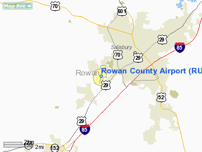 Rowan County Airport picture