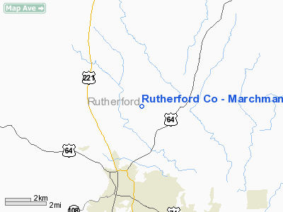 Rutherford Co - Marchman Field Airport picture