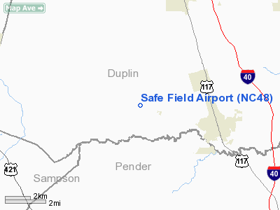 Safe Field Airport picture