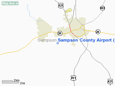 Sampson County Airport picture