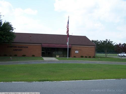 Sampson County Airport picture
