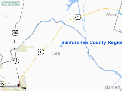 Sanford-lee County Rgnl Airport picture