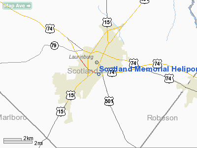 Scotland Memorial Heliport picture