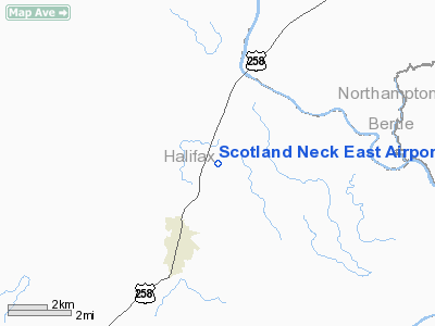 Scotland Neck East Airport picture