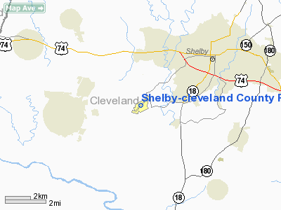 Shelby-cleveland County Rgnl Airport picture