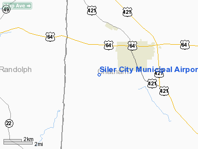 Siler City Muni Airport picture